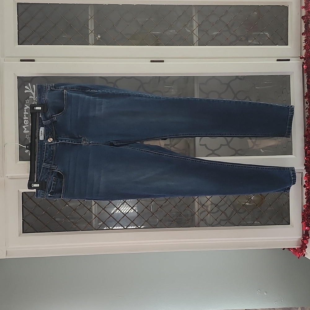 Kensie ankle skinny jeans